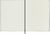 Notitieboek Moleskine XL 190x250mm ruit 5x5 hard cover zwart