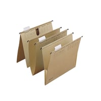 Hanghechter met kam-stans ALPHA® A4, VE = 50 st.