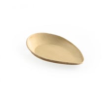 Palm bord "oval point", 170 x 108 x ± h30/12 mm