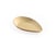 Palm bord "oval point", 170 x 108 x ± h30/12 mm