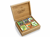 Pickwick Theezakjes, houten doos, 6 verschillende smaken (doos 60 stuks) artikel afbeelding