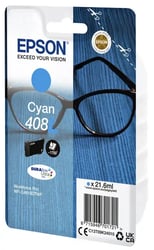 Inktcartridge Epson T09K240 408XL blauw