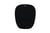 Muismat Kensington met Polsondersteuning Foam zwart
