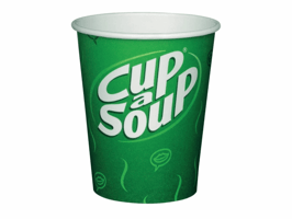 Beker Cup-a-Soup karton 175ml 1000 stuks