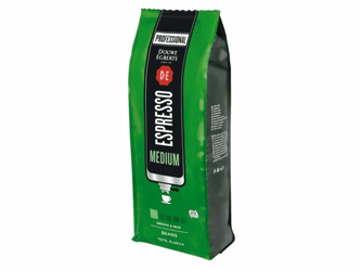 ESPRESSO DOUWE EGBERTS MEDIUM 1000GR artikel afbeelding