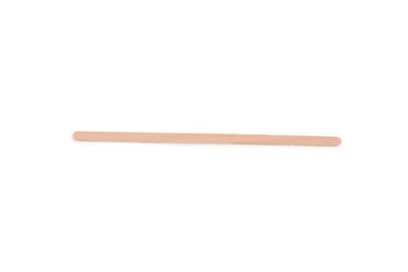 Roerstaafje hout (FSC®), 178 x 6 x 1,3 mm
