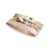Paperwise/PLA vensterzak 270x260x(2x35)mm, met middenvenster