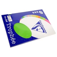 Papier CF A4 80g grasgroenpk100v
