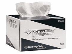 Kimberly Clark Kimtech Science precisiedoek. Verpakt per 15x196vel
