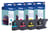 Inktcartridge Brother LC-123BK zwart