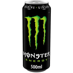 Monster energy