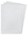 Voorblad Fellowes A4 lederlook wit 100 stuks