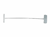 SCHIETDRAAD SIGEL TBV SCHIETPISTOOL 25MM KLEURLOOS  artikel afbeelding