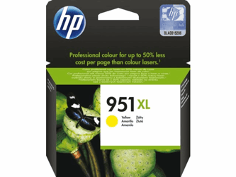 INKCARTRIDGE HP 951XL CN048AE HC GEEL  artikel afbeelding