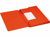 Jalema Stofklepmap zuurvrij Secolor Mammoet 1-250 vel, rood (pak 10 stuks) artikel afbeelding