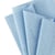 Poetsrol WypAll L10 1-laags 19,5x304m 800vel blauw 7255