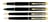 Balpen Waterman Hémisphère matt black GT medium