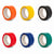 Verpakkingstape PP-acryl Low noise. PPLn 48mmx66m Oranje 32my NQ021