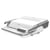 Inbindstation Fellowes Lyra 3-in-1 inbinden, nieten en perforeren