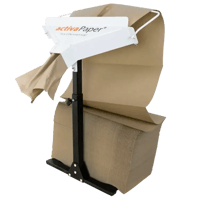Opvulpapier dispenser - Omvormer van papier (excl. opvulpapier)