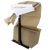 Opvulpapier dispenser - Omvormer van papier (excl. opvulpapier)