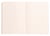 Notitieboek Rhodia A5 lijn 80 vel 90gr celadon