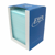 Euro Toptex sky blue nonwovendoek in handige dispenserbox artikel afbeelding