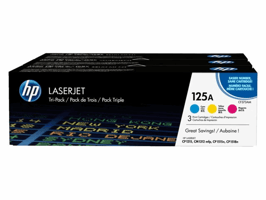 TONERCARTRIDGE HP 125A CF373AM 1.4K KLEUR  artikel afbeelding