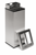 Afvalbak Carro Mix 2x52,5, kleur mat RVS, model VB 650040 artikel afbeelding