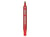 Pentel N50 Permanente Marker, Ronde Punt, 1,5 - 3 mm, Rood (pak 12 stuks)