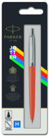 Balpen Parker Jotter Original orange CT medium blister à 1 stuk