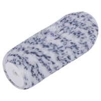 Copenhagen Pro Dualon Muurverfroller, 18 cm, 18 mm vacht, Harde kern