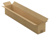 Amerikaanse Vouwdoos 900x200x200mm, kleur bruin, B-Golf 3mm