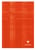 Notitieboek Clairfontaine Matris A4 192blz 90gr lijn assorti