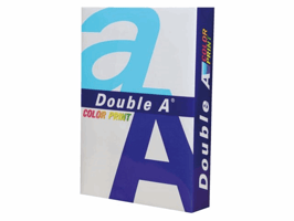 Kopieerpapier Double A Color Print A4 90gr wit 500 vel