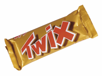 Mars Chocolade snacks Twix (pak 25 stuks) artikel afbeelding