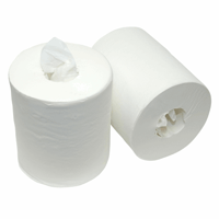 Minirol Euro 1-laags Centerfeed Coreless 120mtr. Cellulose