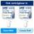 Handzeep Tork S4 foam mild geparfumeerd 1000ml 520501