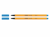 FINELINER STABILO POINT 88/32 MIDDELBLAUW artikel afbeelding