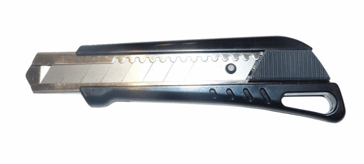 Afbreekmes Tajima LC-520 18mm artikel afbeelding
