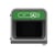 Configure Recyclingstation GFT NL 87 ltr, Rubbermaid