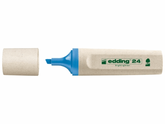 MARKEERSTIFT EDDING 24 ECO LICHTBLAUW artikel afbeelding