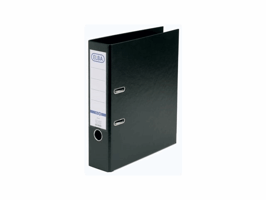 Elba Ordner SmartPro+ PP Rugbreedte 50 mm, zwart
