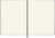Notitieboek Moleskine XL 190x250mm dots hard cover zwart