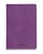 Notitieboek Aurora Capri A5 192blz lijn 80gr violet