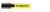Markeerstift edding 345 2-5mm geel