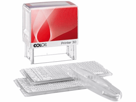 Colop "Do it yourself"-stempel Printer 30/2-set, max. 5 regels