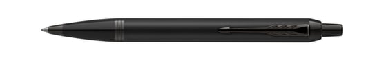 Balpen Parker IM Black GB M zwart artikel afbeelding