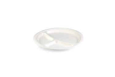 Senza suikerriet bord rond 3-vaks ø 258 x h20mm