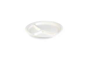 Senza suikerriet bord rond 3-vaks ø 258 x h20mm